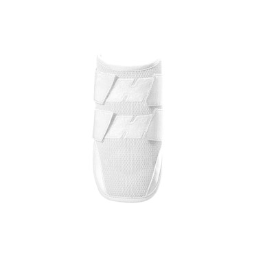 White comfortable sports elbow support