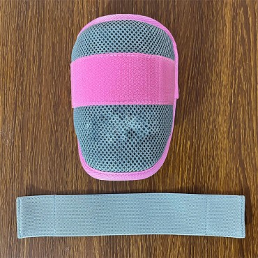 Thick elastic band comfortable sports elbow pad