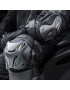 Outdoor impact-resistant elbow and knee pads