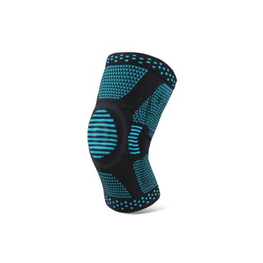Comfortable and elastic knee support brace Comfortable and elastic knee support brace