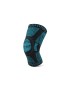 Comfortable and elastic knee support brace