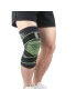 Adjustable anti-slip compression knee brace