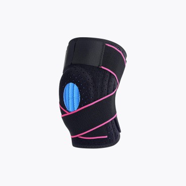 Thickened anti-collision sports knee pads
