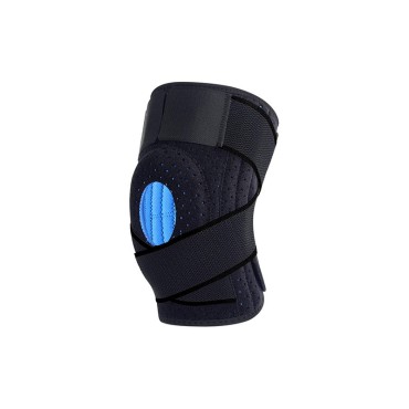 Thickened anti-collision sports knee pads