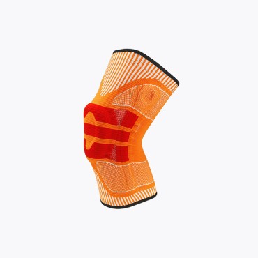 Professional compression sports knee brace