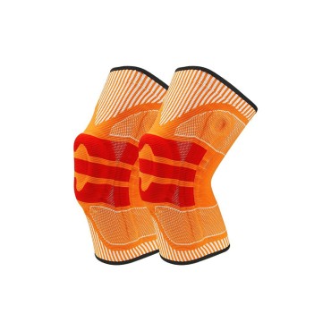 Professional compression sports knee brace