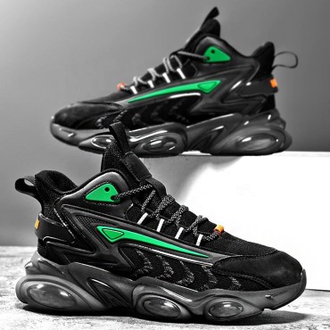 High-quality outdoor men's athletic shoes