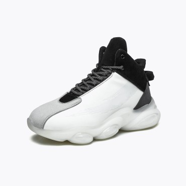 Wear-resistant and non-slip athletic shoes