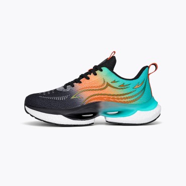 Trendy and breathable athletic shoes