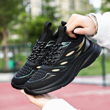 High-quality breathable mesh sports shoes