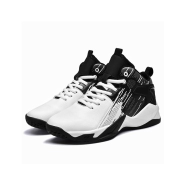 Cushioned non-slip athletic shoes Cushioned non-slip athletic shoes