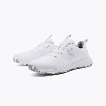 Lace-up comfortable athletic shoes