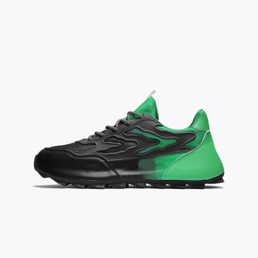 Non-slip lightweight athletic shoes