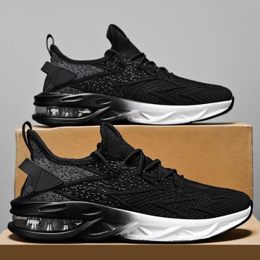 Comfortable and breathable cushioned running shoes Comfortable and breathable cushioned running shoes