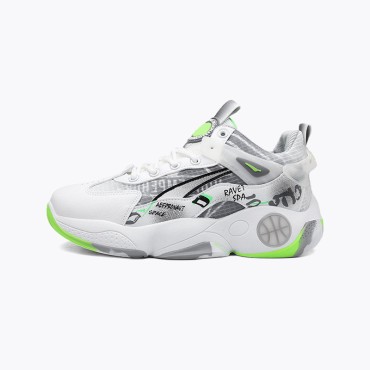 High-quality high-top athletic shoes