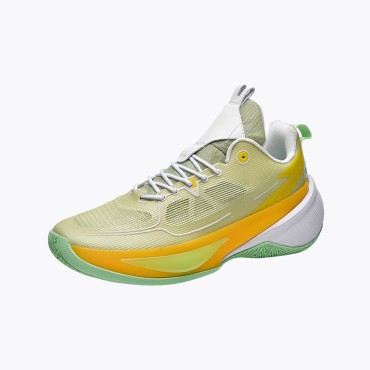 Four-season breathable mesh sports shoes