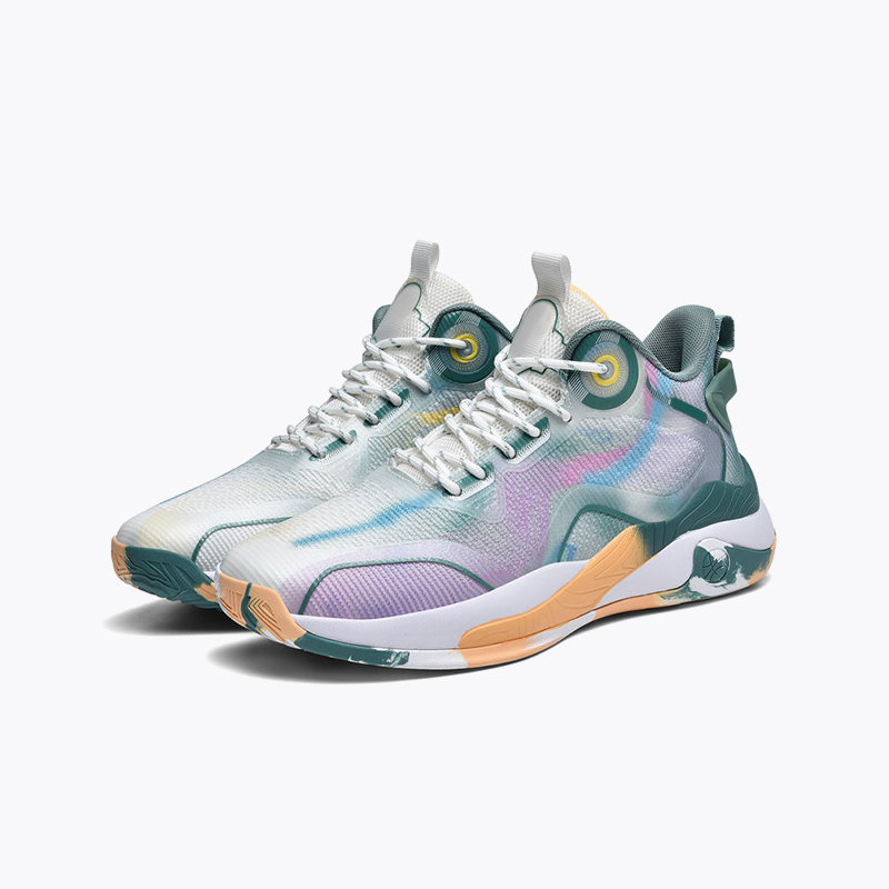 Mesh breathable low-top non-slip athletic shoes