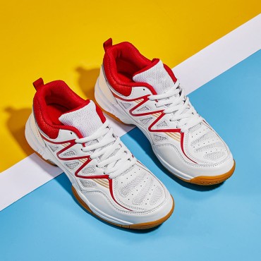 All-season non-slip breathable athletic shoes